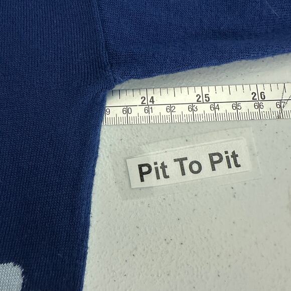 Brooks Brothers Red Fleece Womens Sweater Sz XL Whimsical Carnival Print Preppy - Picture 4 of 6